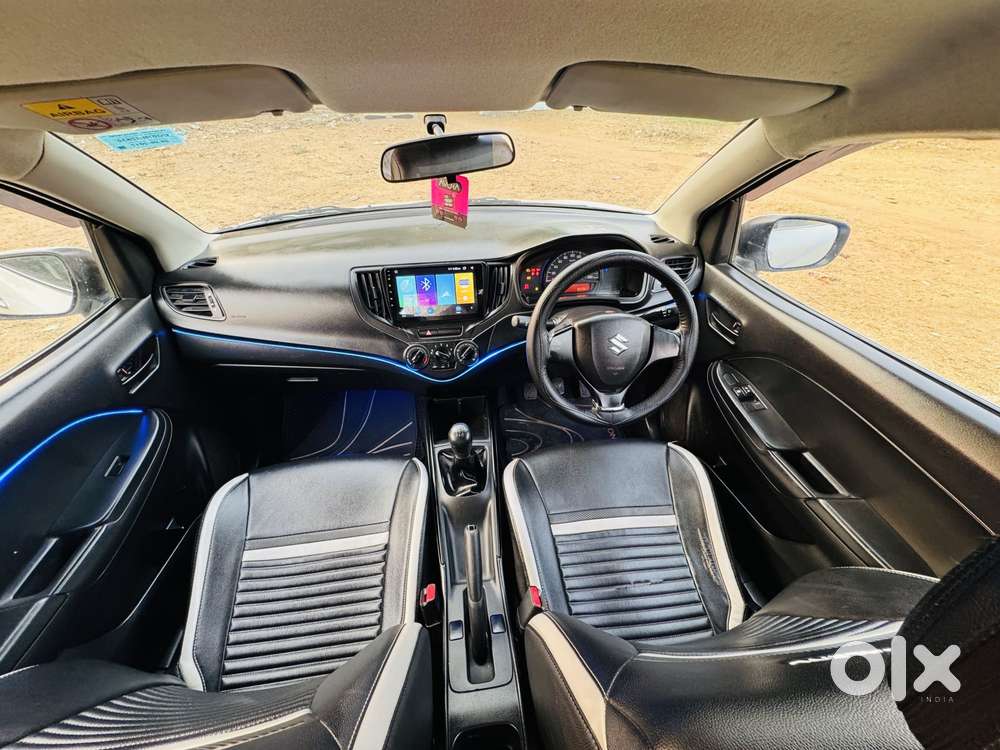 Maruti Suzuki Baleno Maruti-suzuki-baleno-sigma-diesel, 2017, Petrol