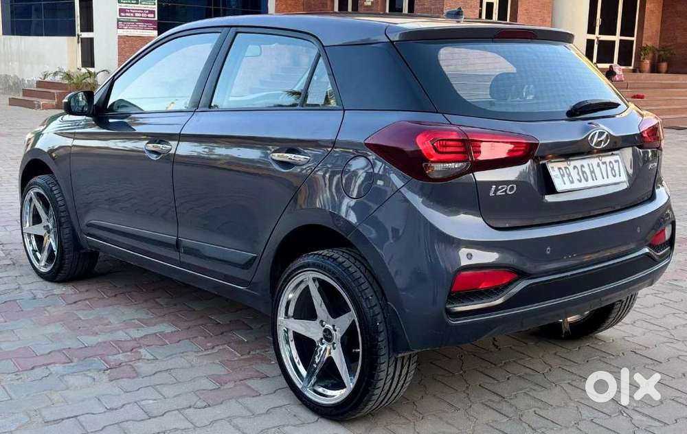Hyundai I20, 2018, Diesel