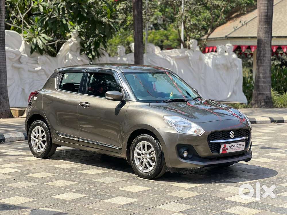 Maruti Suzuki Swift Vvt Zxi, 2023, Cng & Hybrids