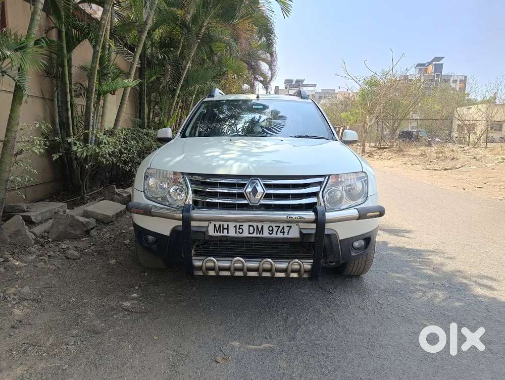 Renault Duster 2013