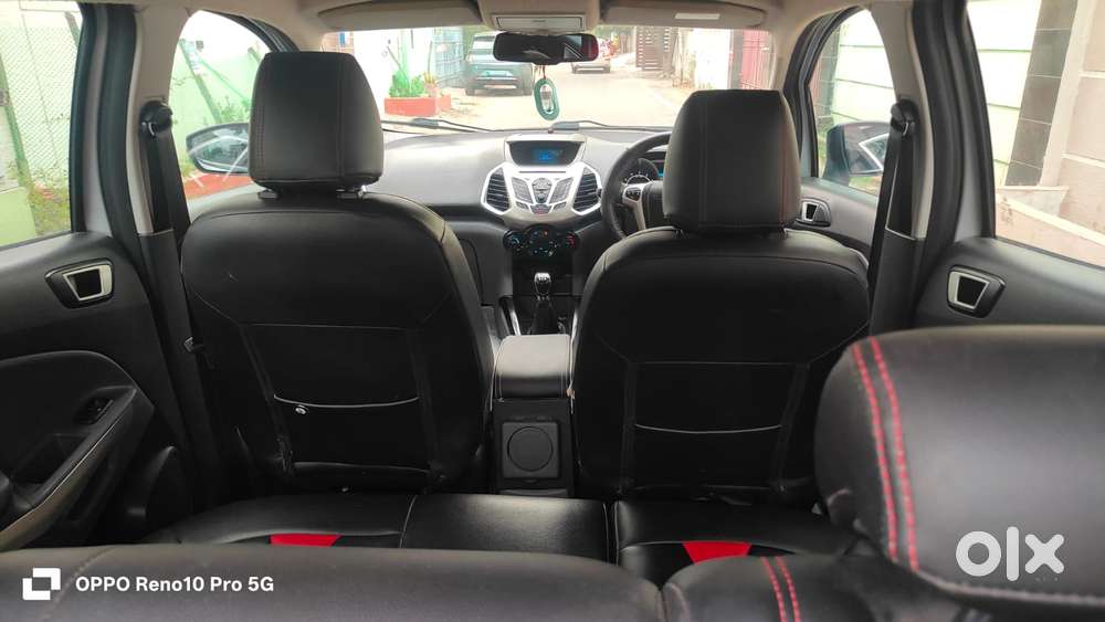 Ford Ecosport 1.5 Tdci Titanium Be, 2014, Petrol