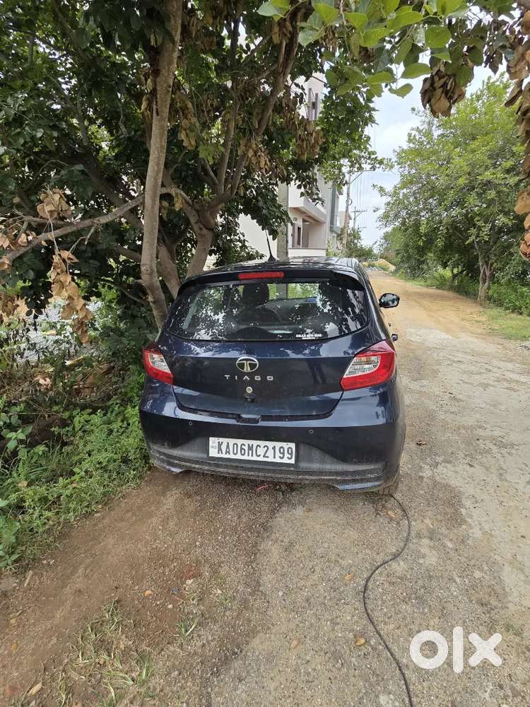 Tata Tiago 2025 1.2 Revotron Xt Cng