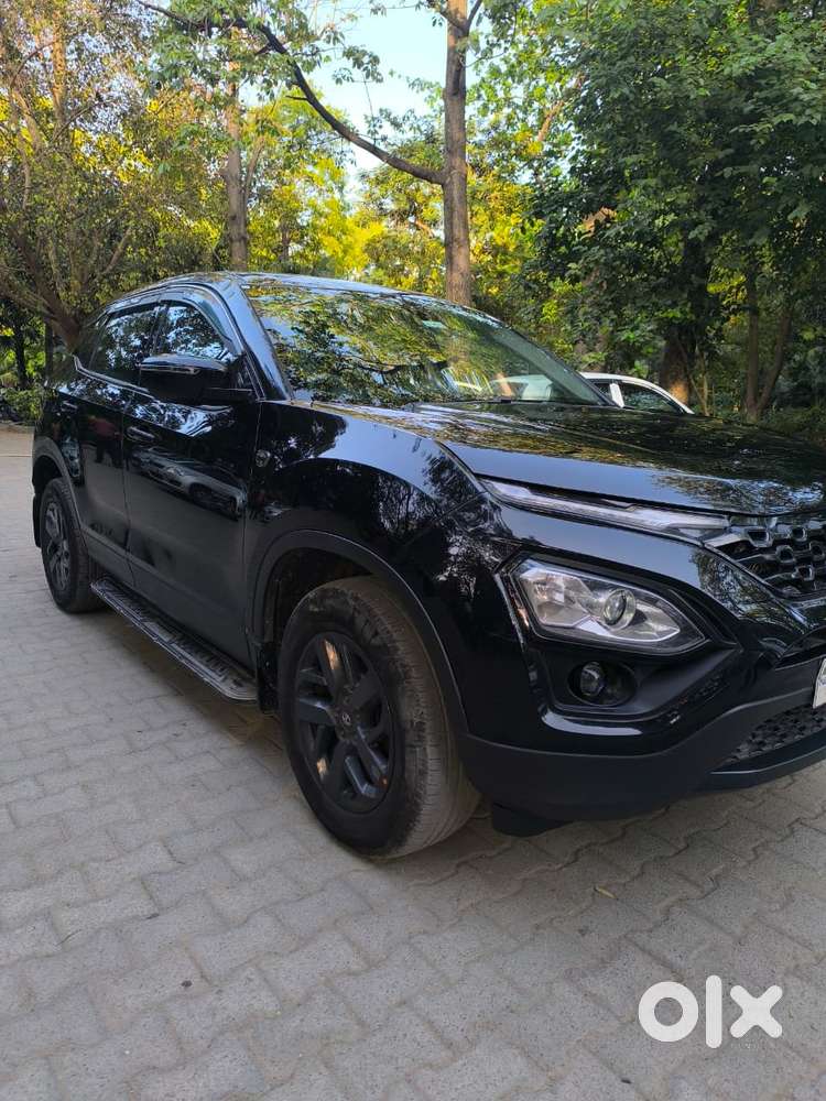 Tata Harrier 2.0 Kryotec Xt Plus Dark Edition, 2021, Diesel
