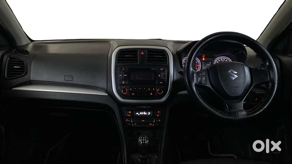 Maruti Suzuki Vitara Brezza 1.5 Vxi, 2021, Petrol