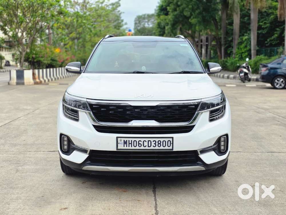 Kia Seltos Htx Plus D, 2022, Diesel