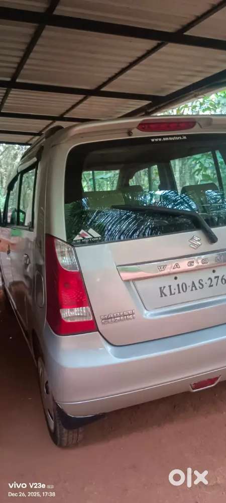 Maruti Suzuki Wagon R 2014 Petrol 90000 Km Driven