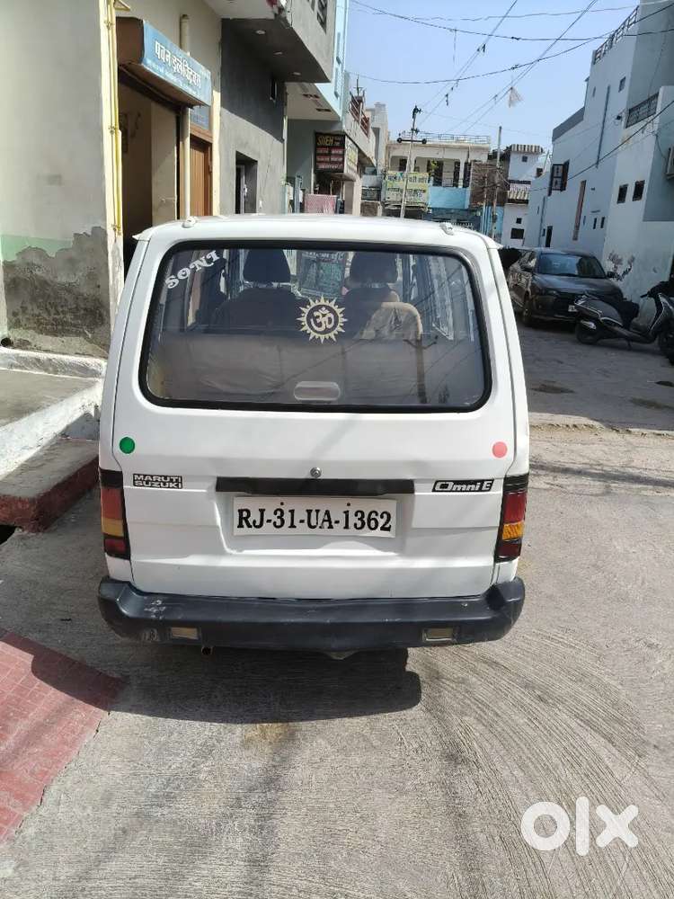 Maruti Suzuki Omni Lpg Good Condition
