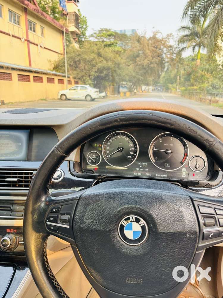 Bmw 5 Series 2.0 520d, 2011, Diesel