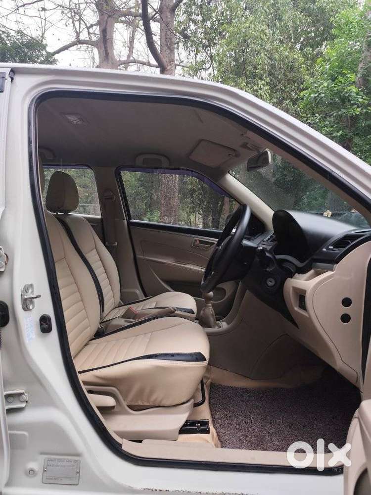 Maruti Suzuki Swift Dzire Ldi Optional, 2018, Diesel