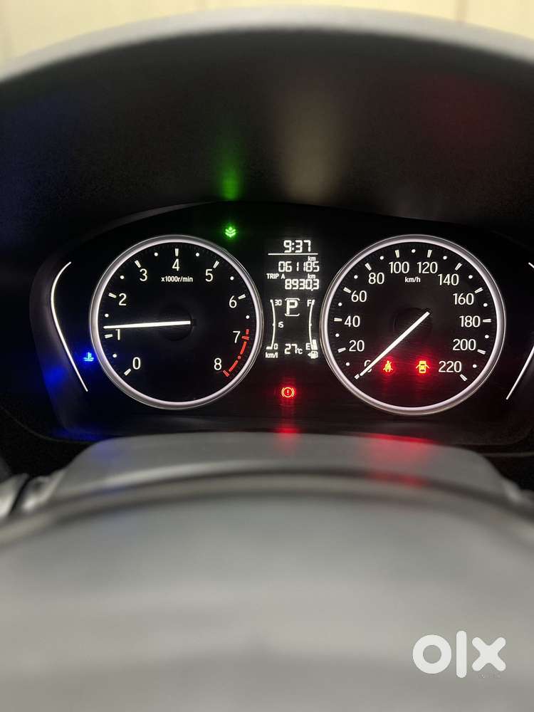 Honda City V At I-vtec, 2020, Petrol