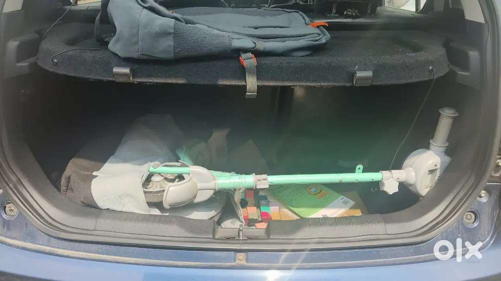 Maruti Suzuki Ignis 2018 Delta Amt