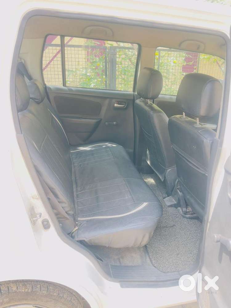 Maruti Suzuki Wagon R 2012 Petrol Good Condition