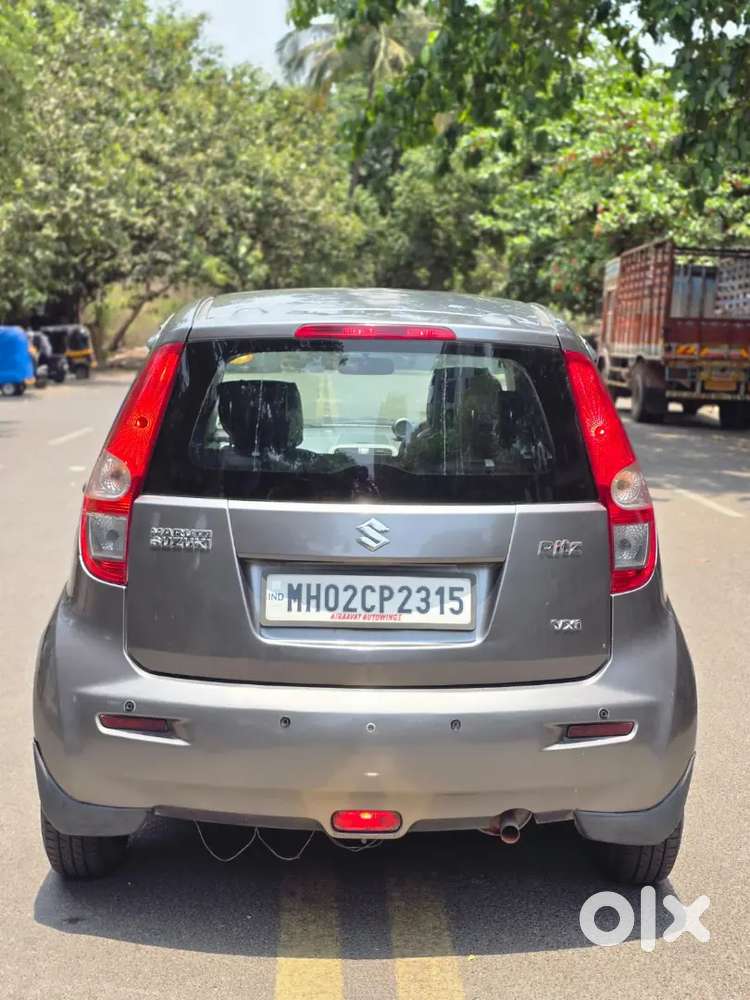 Maruti Suzuki Ritz 2012 Petrol Good Condition