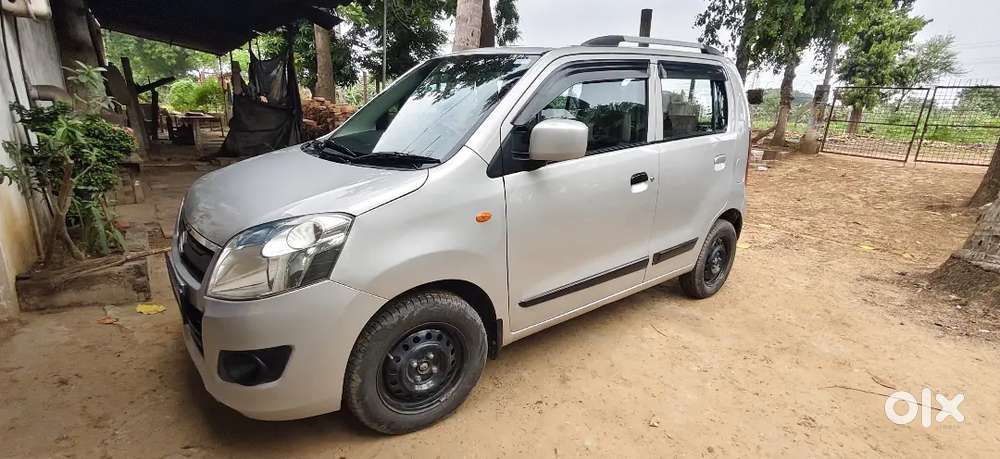 Maruti Suzuki Wagon R 2018