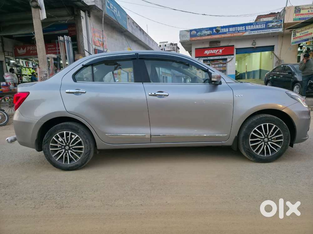Maruti Suzuki Dzire Zxi Ags, 2022, Petrol