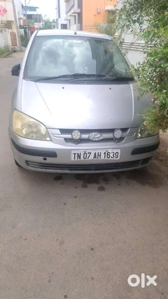 Hyundai Getz 2005 Petrol Good Condition