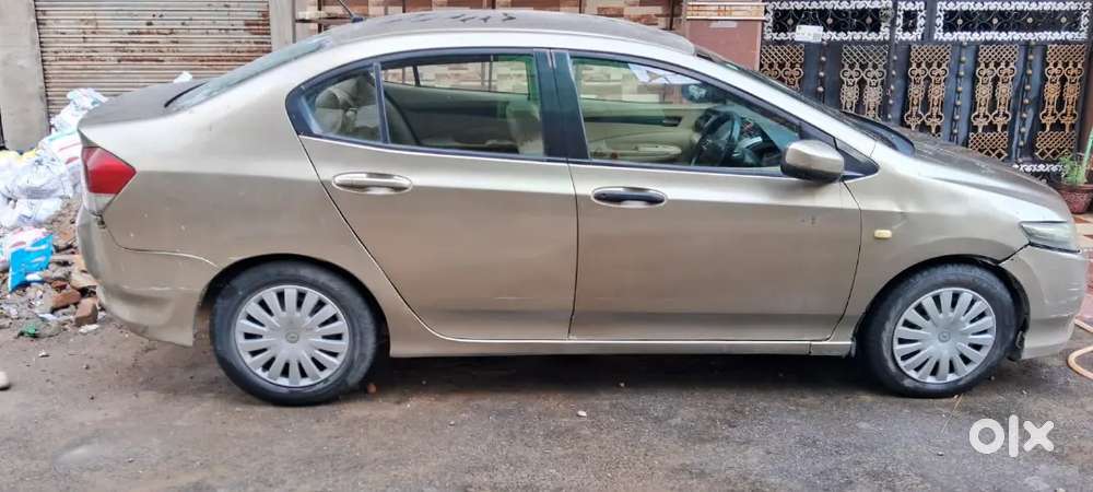 Honda City 1.5 Vx 2011