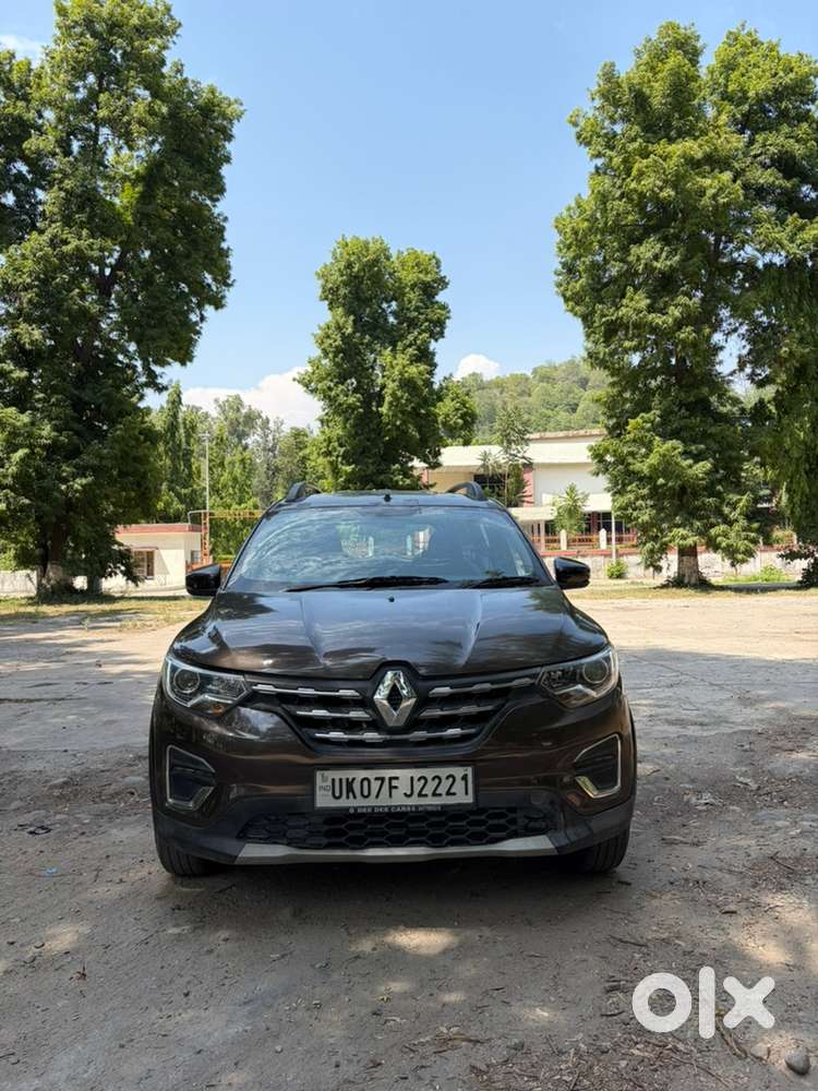 Renault Triber Rxz  Petrol First Owner Mt Top Model Car