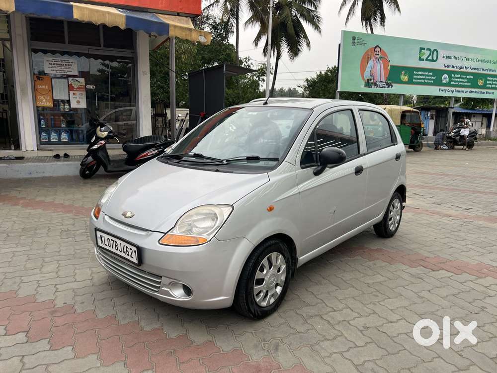 Chevrolet Spark 1.0 Ls, 2008, Petrol