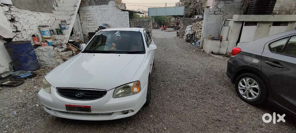 Hyundai Accent Cng/ Petrol