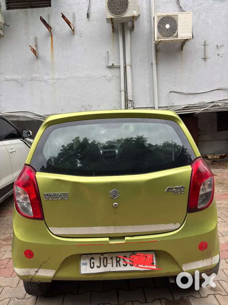 Maruti Suzuki Alto 2016