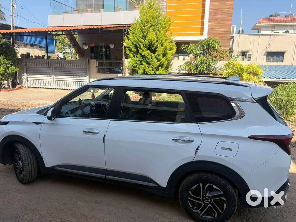 Kia Carens 2022 Diesel Well Maintained