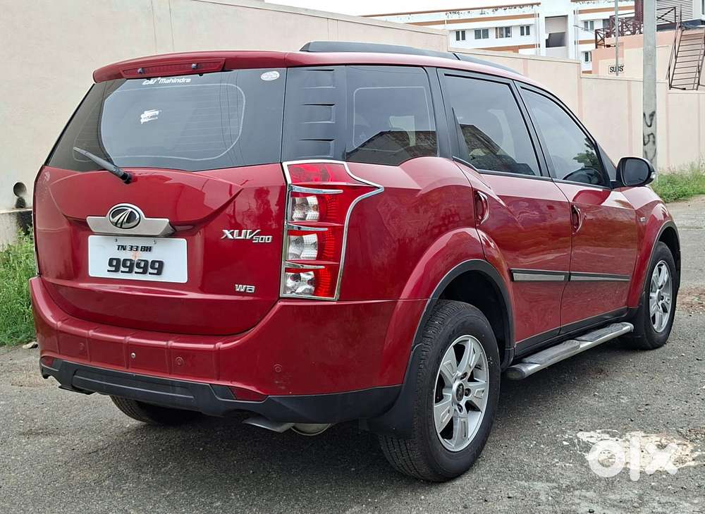 Mahindra Xuv500 W8 2wd, 2012, Diesel