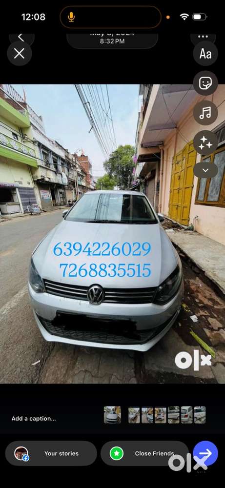 Volkswagen Polo Diesel 2012
