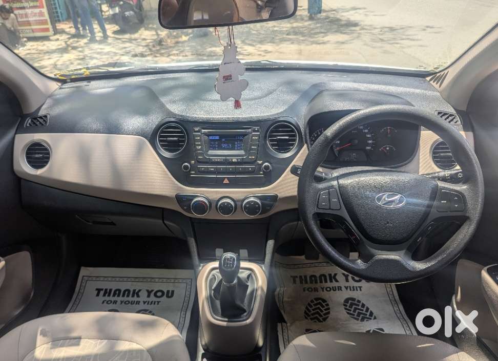 Hyundai Xcent S 1.2 (o), 2014, Petrol