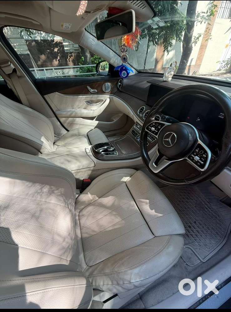 Mercedes-benz E-class 2020 Diesel Good Condition