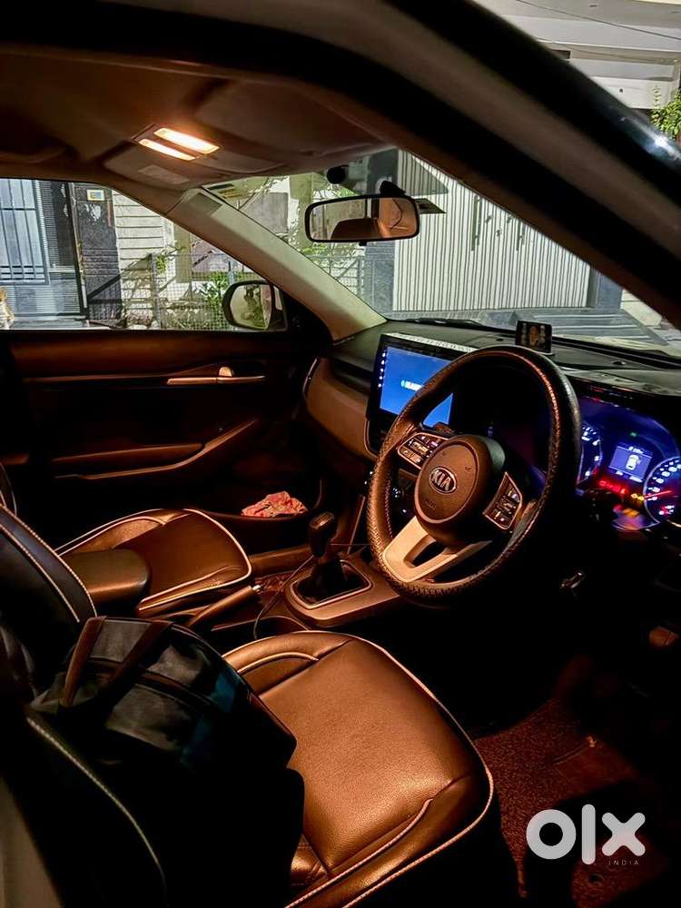 Kia Seltos 2020 Diesel Well Maintained