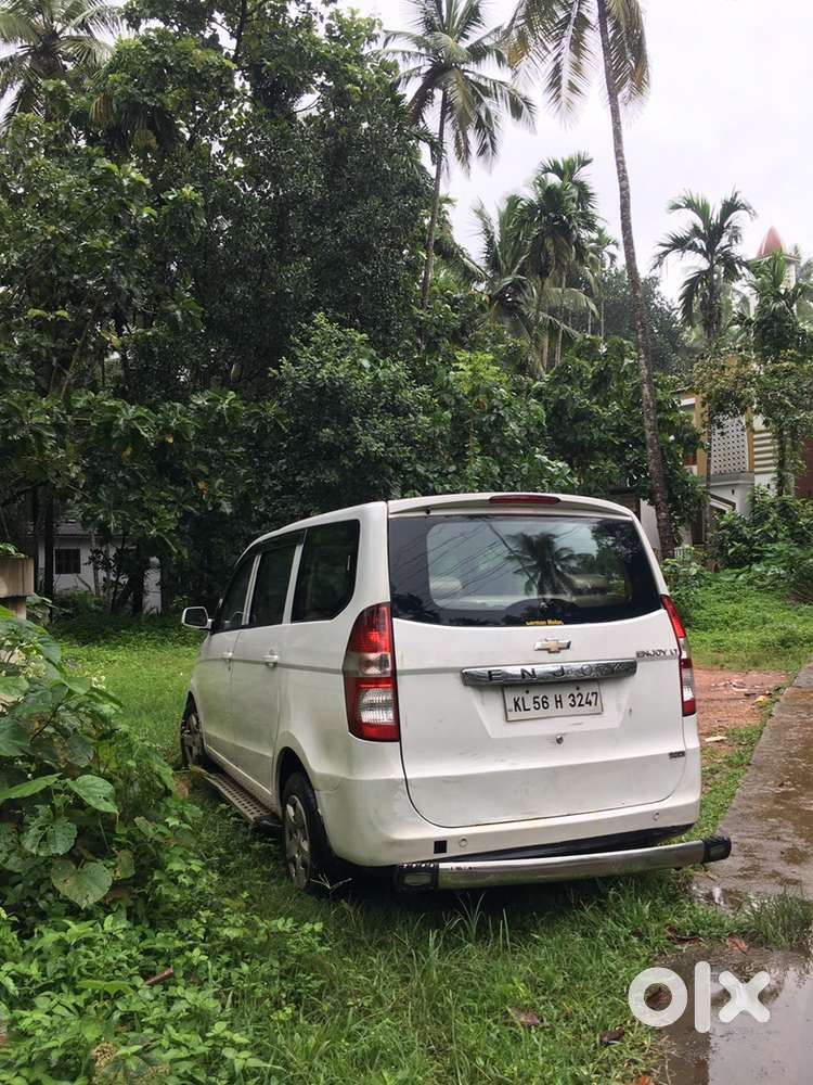 Chevrolet Enjoy 2013 Diesel 88000 Km Driven