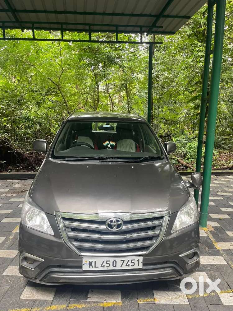 Toyota Innova 2.5 Diesel 2010