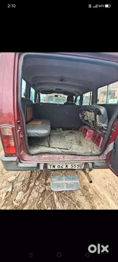 Tata Sumo 2001 Fc Live Condition