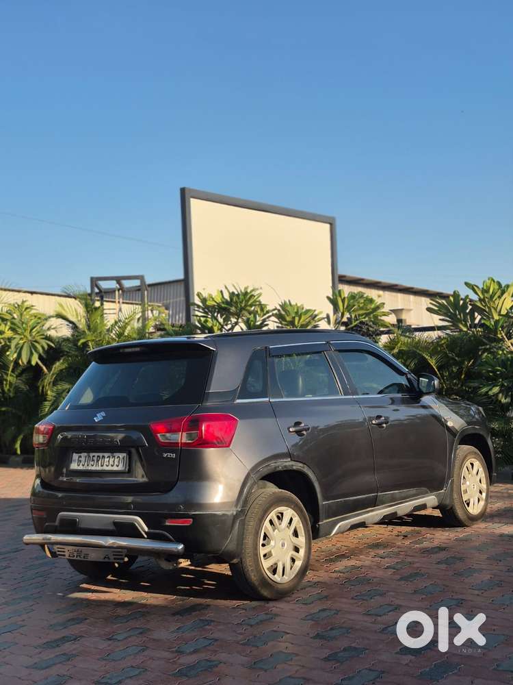 Maruti Suzuki Brezza Vdi, 2018, Diesel