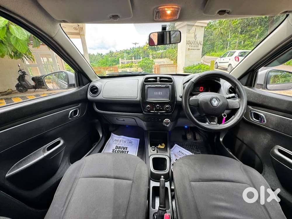 Renault Kwid, 2018, Petrol