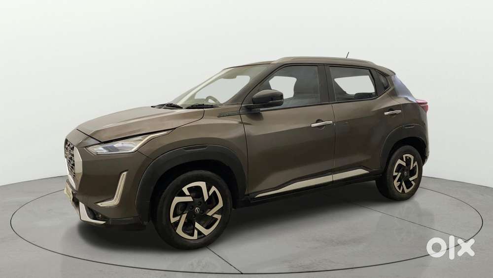 Nissan Magnite 1.0 Xv Turbo Cvt, 2021, Petrol