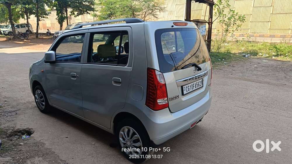 Maruti Suzuki Wagon R 1.0 2010-2019 Vxi (o), 2012, Petrol