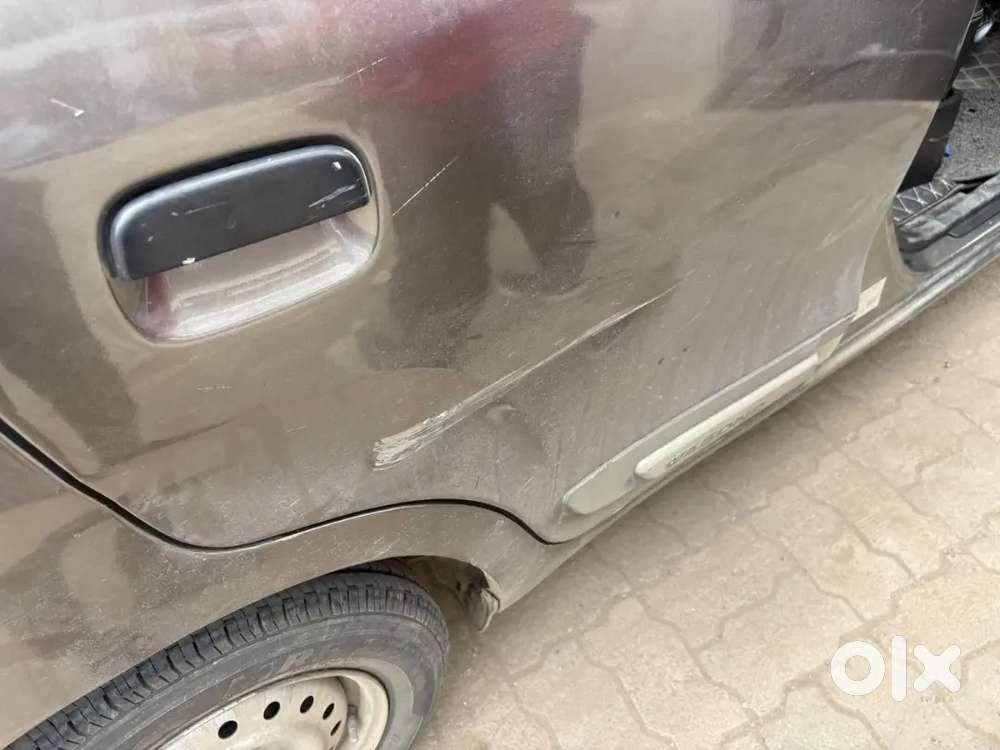 Maruti Suzuki Wagon R 2021 Lxi (o)