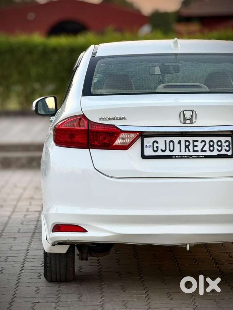 Honda City 2014-2015 V Mt, 2014, Diesel