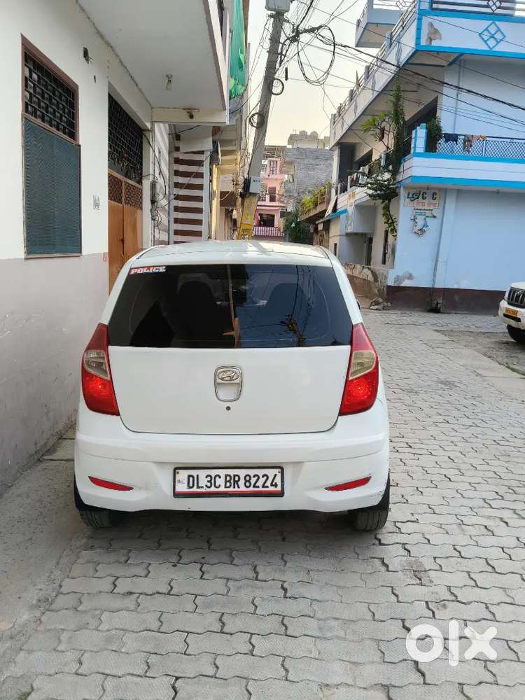Hyundai I10 Kappa Magna 2012 Car