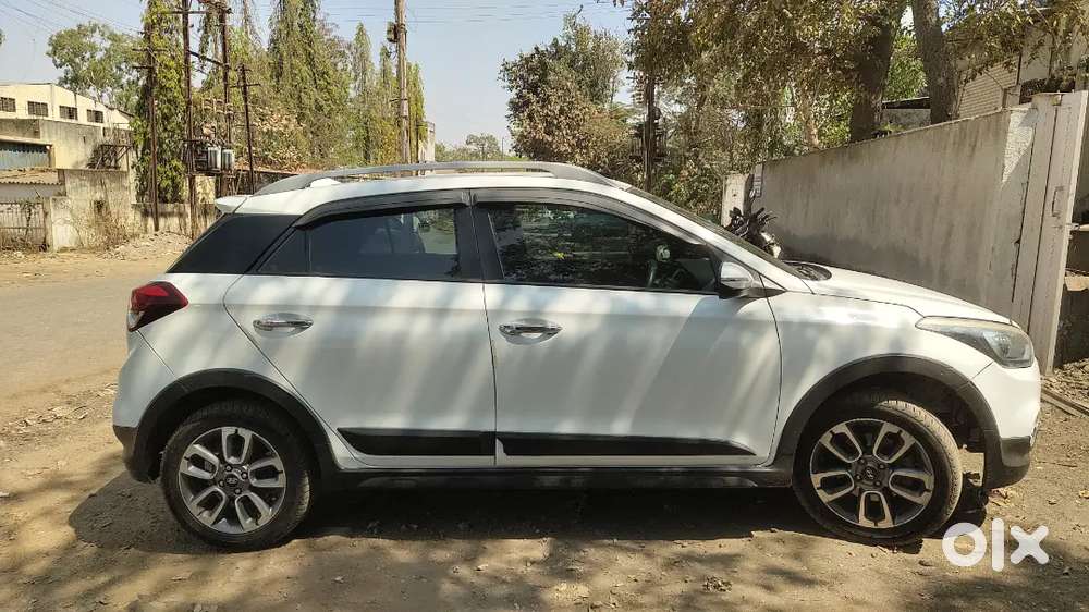 Hyundai I20 Active 2015 Diesel 89000 Km Driven