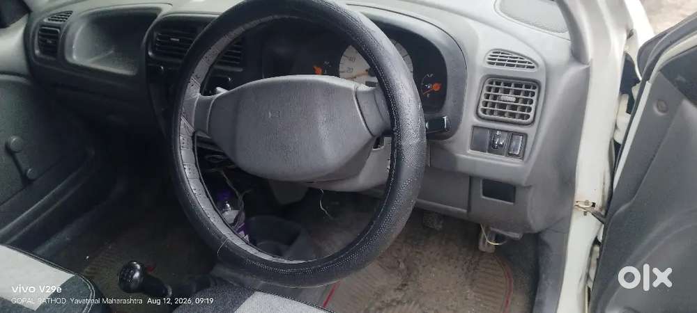 2006 Maruti Suzuki Alto Petrol Manual