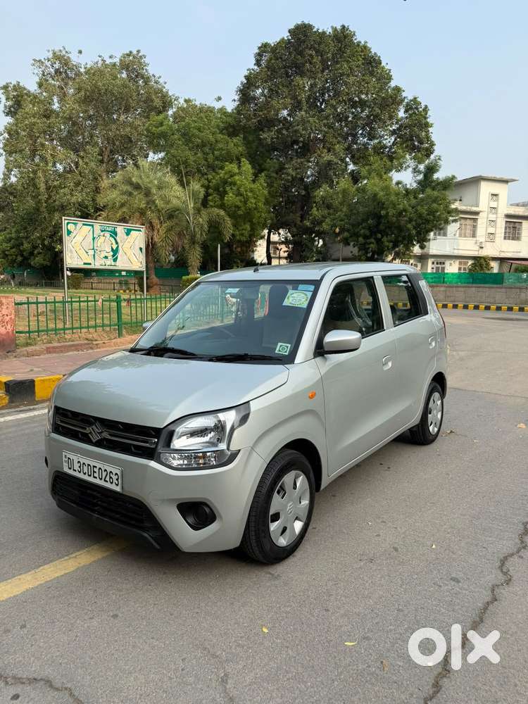 Maruti Suzuki Wagon R 1.0 Vxi Limited Edition, 2025, Petrol