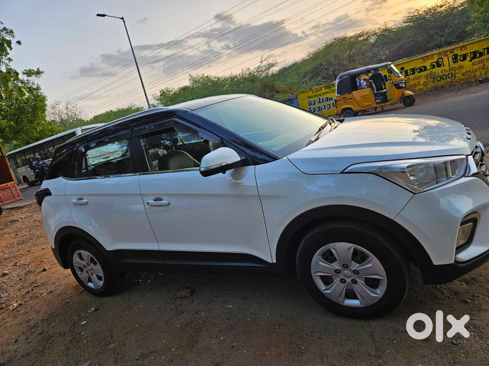 Hyundai Creta 1.6 E Plus Diesel, 2019, Diesel