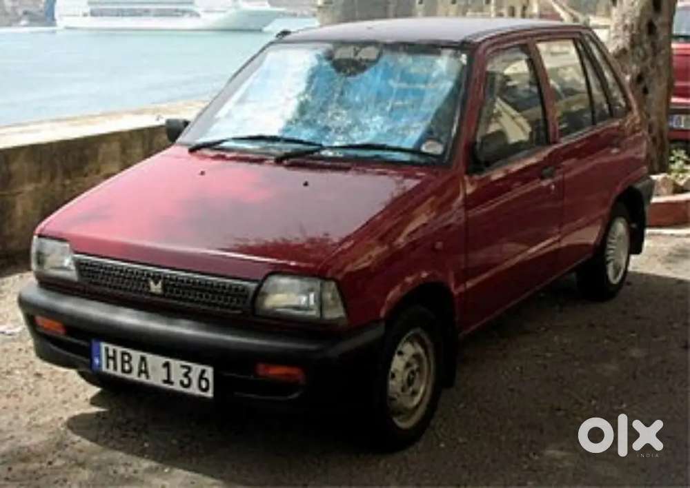 Maruti Suzuki 800