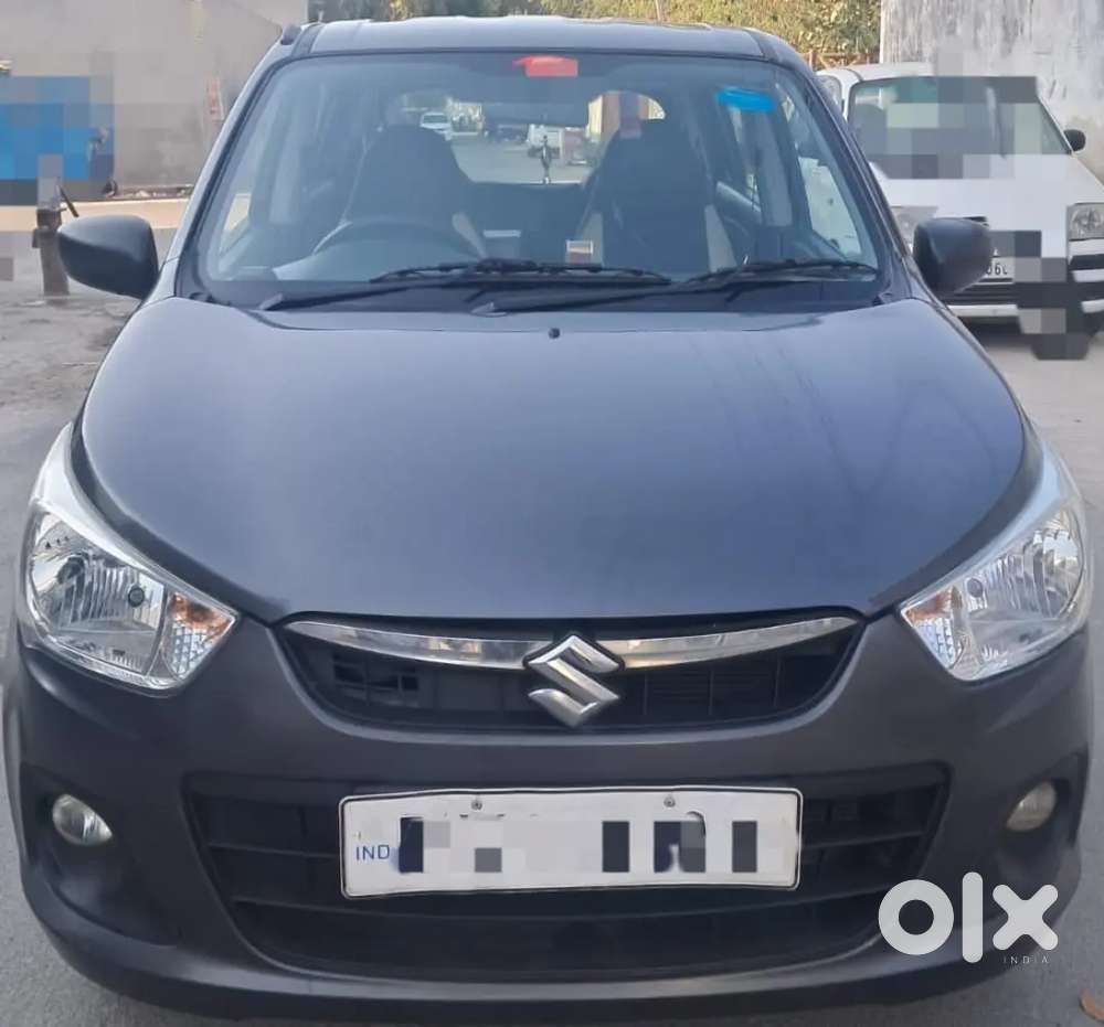 Maruti Suzuki Alto K10 2019