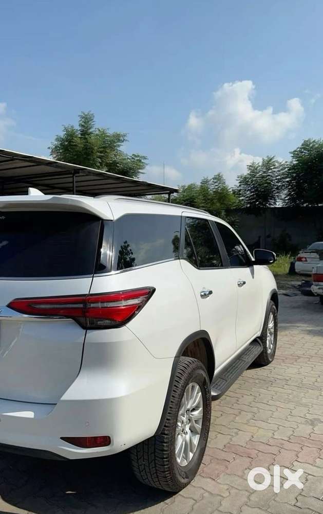 Toyota Fortuner 2021