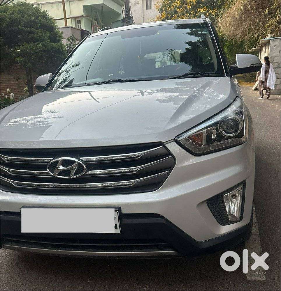 Hyundai Creta 1.6 Sx (o), 2016, Petrol