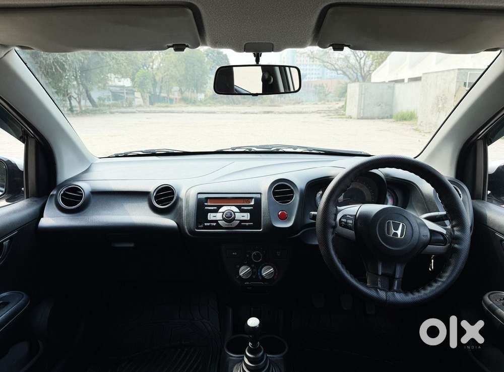 Honda Brio 2011-2013 S Mt, 2013, Petrol